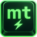 Macro Text Icon